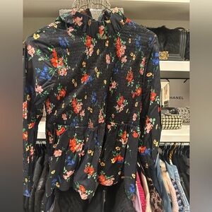 Tuckernuck Floral Top